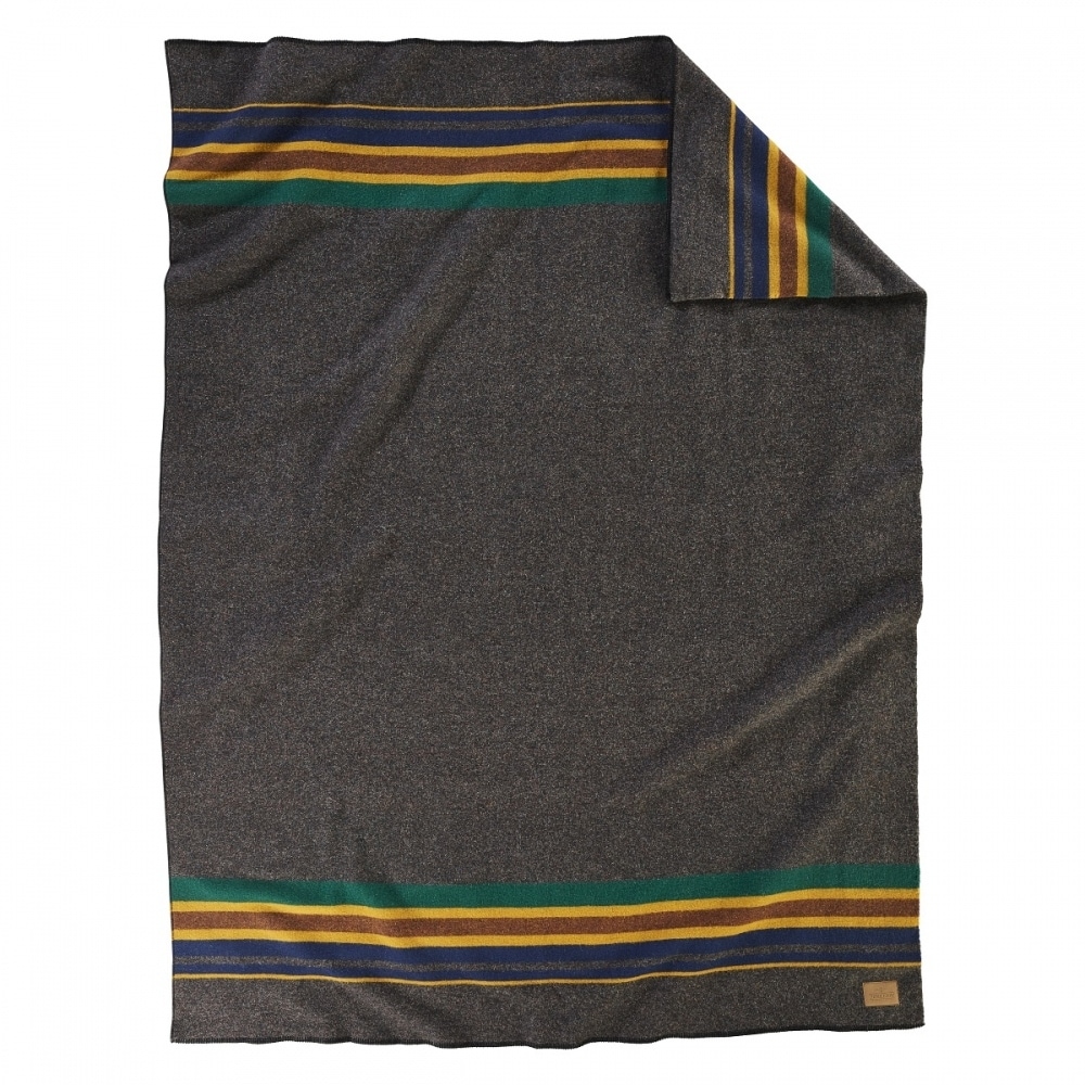 Pendleton Yakima Camp Oxford Twin Blanket - Overstock - 32947423
