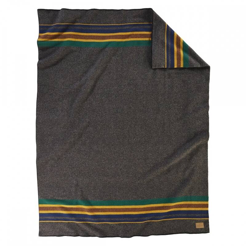 Pendleton Yakima Camp Oxford Twin Blanket