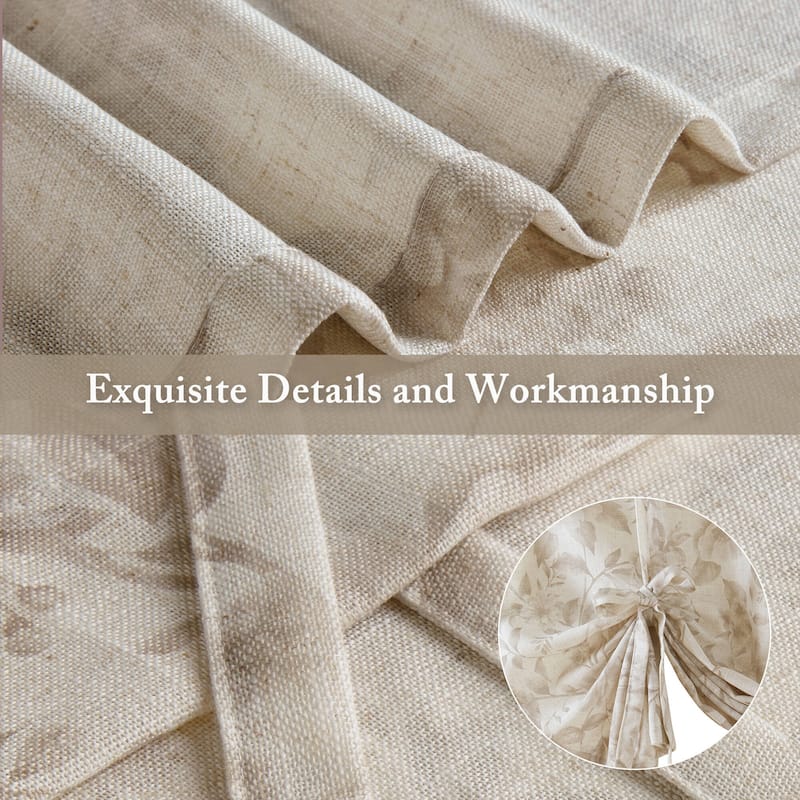 Madison Park Lana Window Panel