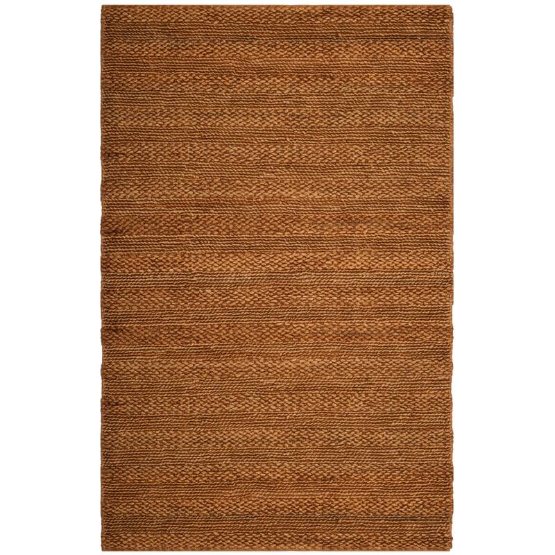 SAFAVIEH Handmade Natural Fiber Zaniyah Jute Rug