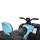 preview thumbnail 71 of 93, Powerful 24V Electric ATV for Big Kids, 2-Seater 4WD 4 Wheeler with LED Lights, Shock Absorbers & Bluetooth Music