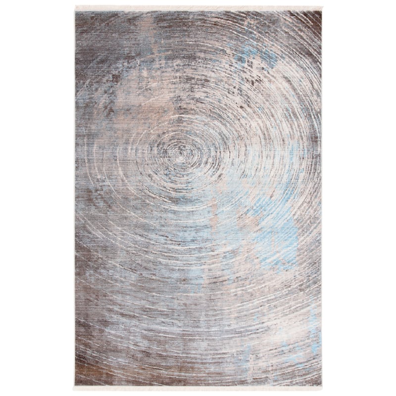SAFAVIEH Vintage Persian Benjamina Modern Abstract Rug