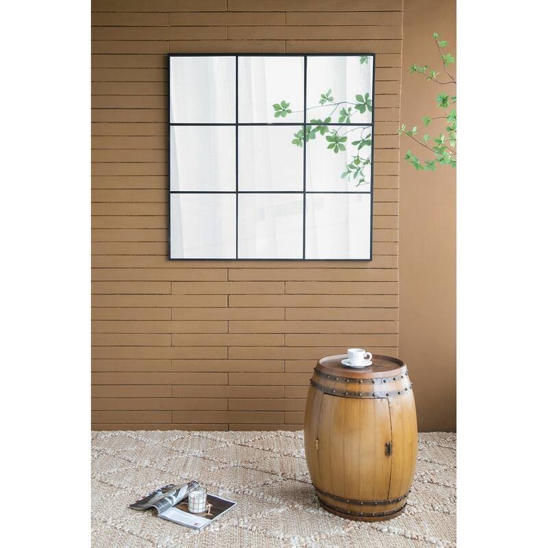 Drum Side Table