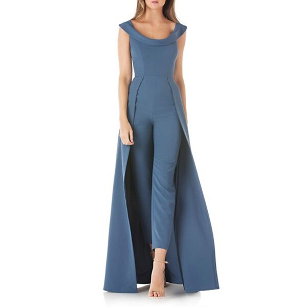jumpsuit with gown