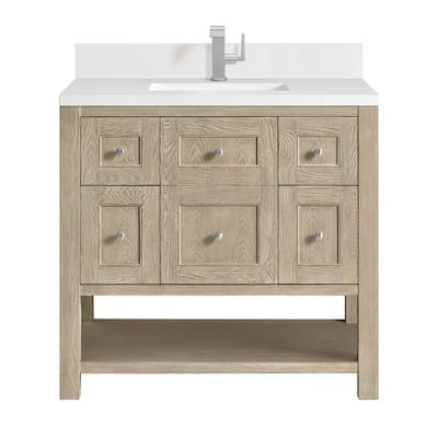 James Martin Vanities 330-V36-1WZ Breckenridge 36" Free Standing