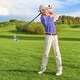 preview thumbnail 12 of 18, Ultimate 33" Junior #7 Iron for Kids with Fiberglass Shaft & Headcover - See Details