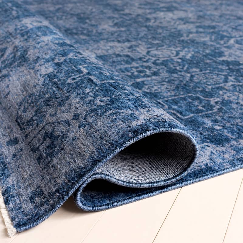 SAFAVIEH Vintage Overdye Lale Rug