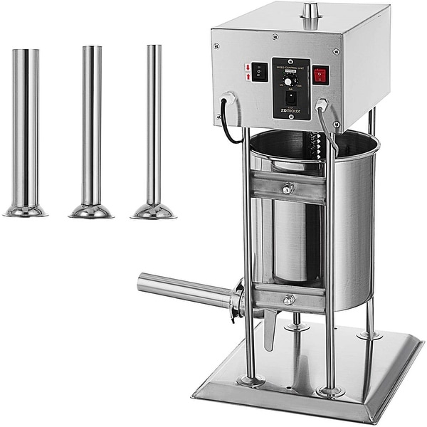 Sausage outlet filler electric
