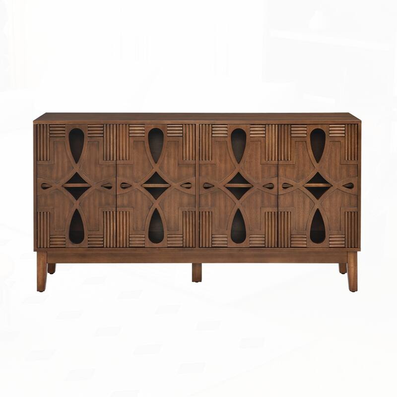 Century Modern Sideboard Buffet Cabinet with Storage
