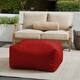Option Canvas Jockey Red