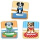 preview thumbnail 2 of 3, The Learning Journey International My First Match It - Puppy Match - Assorted