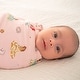 preview thumbnail 2 of 3, HALO SleepSack swaddle, 100% cotton, Disney™ Princesses, Pink, NB, 0-3M - newborn