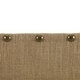 preview thumbnail 36 of 34, Burlap Corkboard with Nail-head Accents
