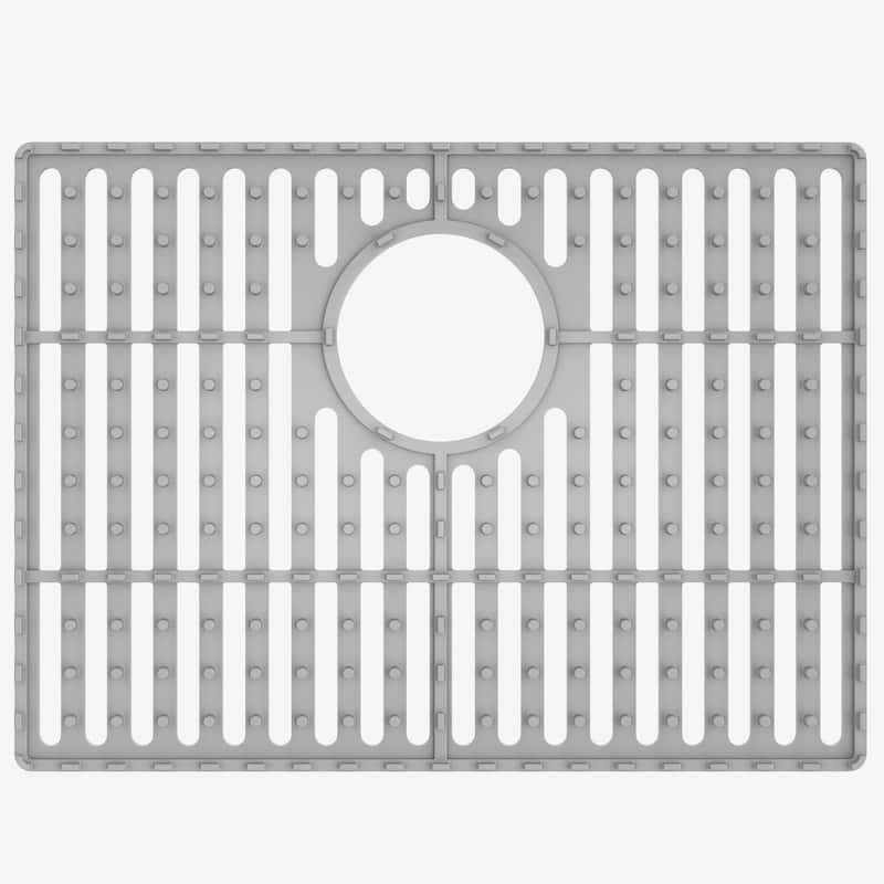 VIGO 19" L X 14" W Silicone Protective Bottom Grid for Kitchen Sink