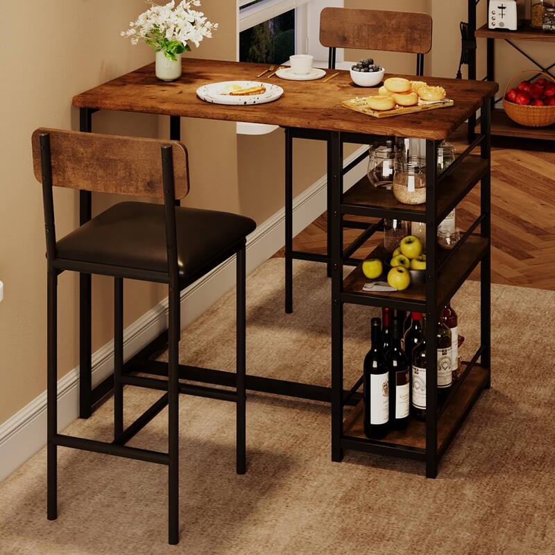 Dining Table Set for 2