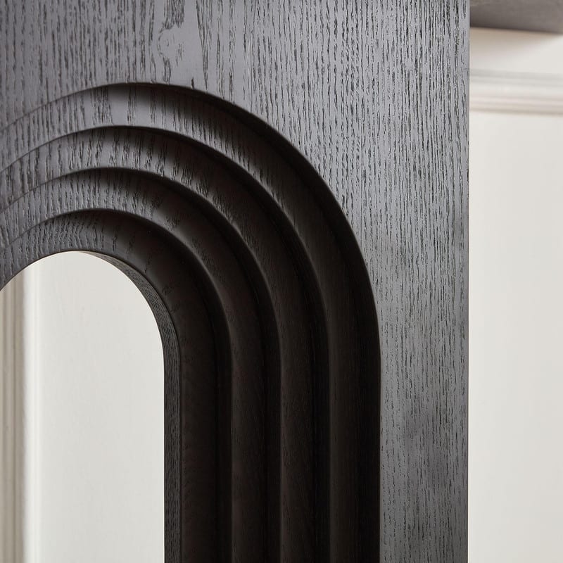 Modern 47" Narrow Console Table for Living Room Entryway Use