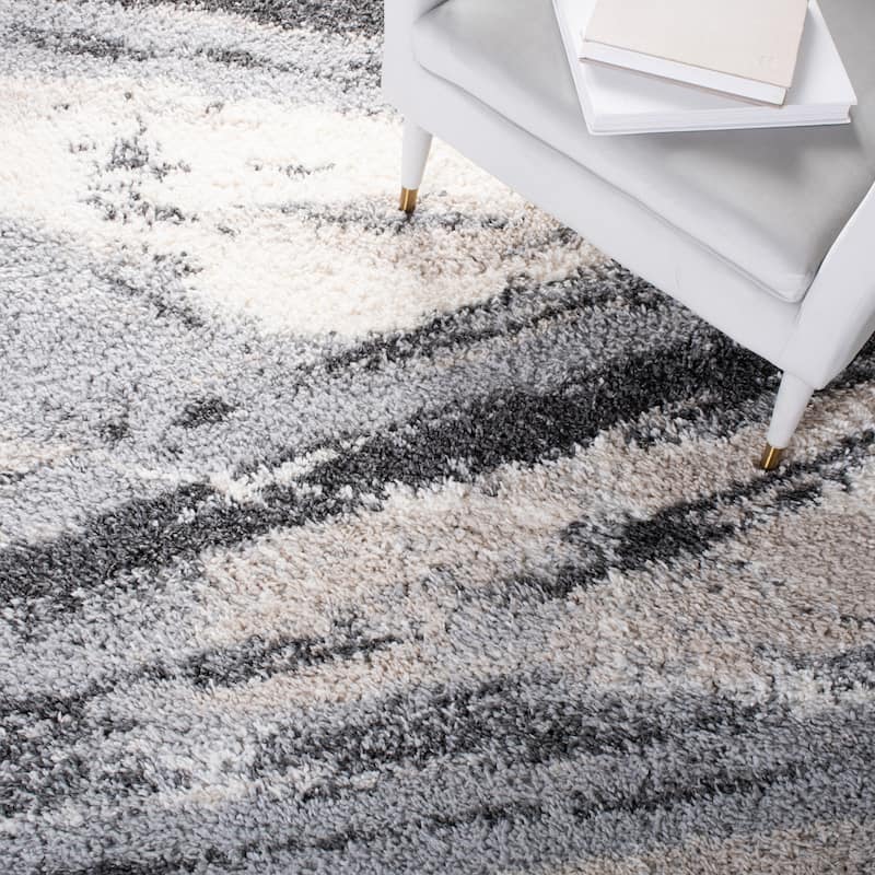 SAFAVIEH Fontana Shag Cirsten Rug