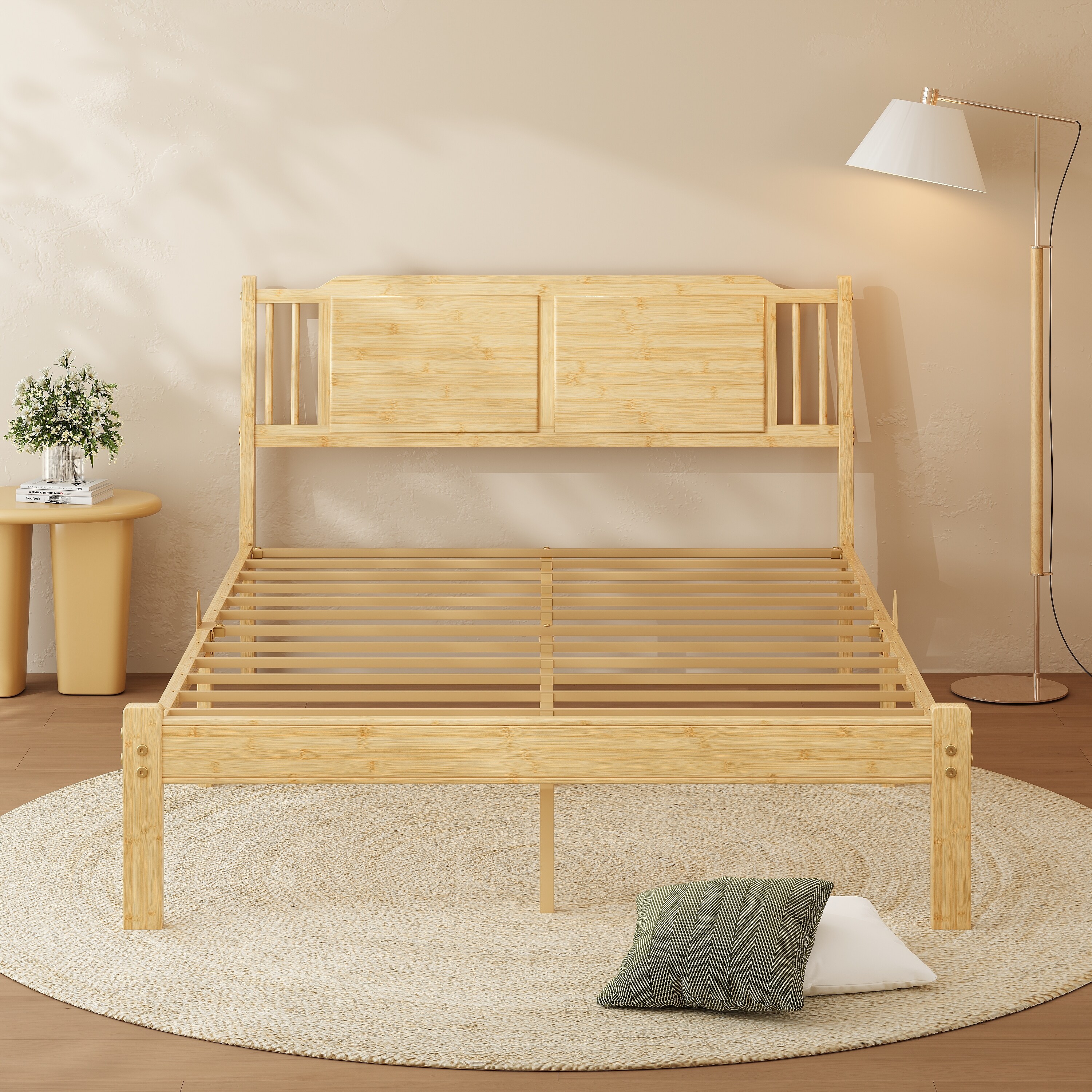 14-Inch-Bamboo-Platform-Bed-