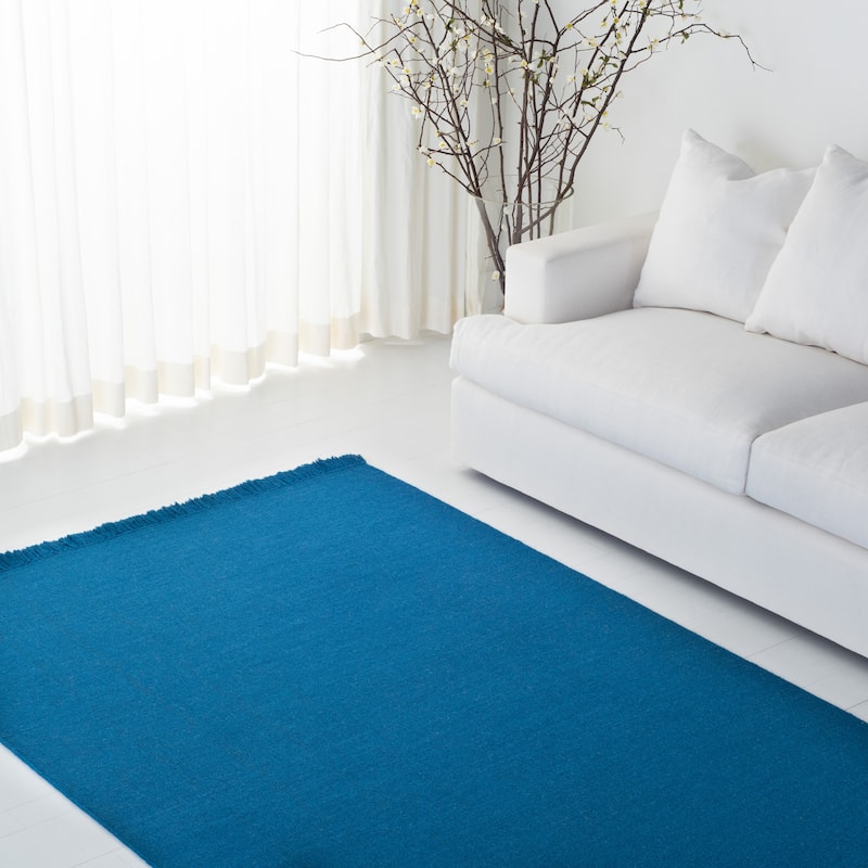 Lauren Ralph Lauren, Conchita Solid Wool Rug.