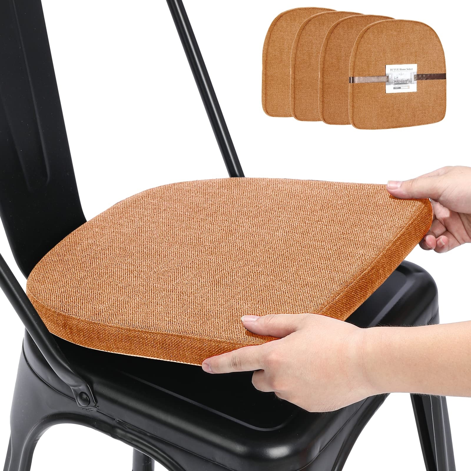 Pads for metal chairs best sale