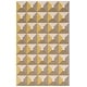preview thumbnail 18 of 17, SAFAVIEH Handmade Genre Gerhilde Mid-Century Modern Wool Rug 5' x 8' - Grey/Gold - Rectangle
