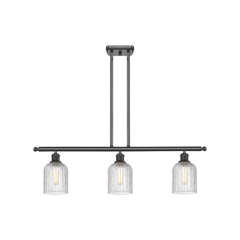 Innovations Lighting 516-3I-10-36 Bridal Veil Pendant Bridal Veil 3