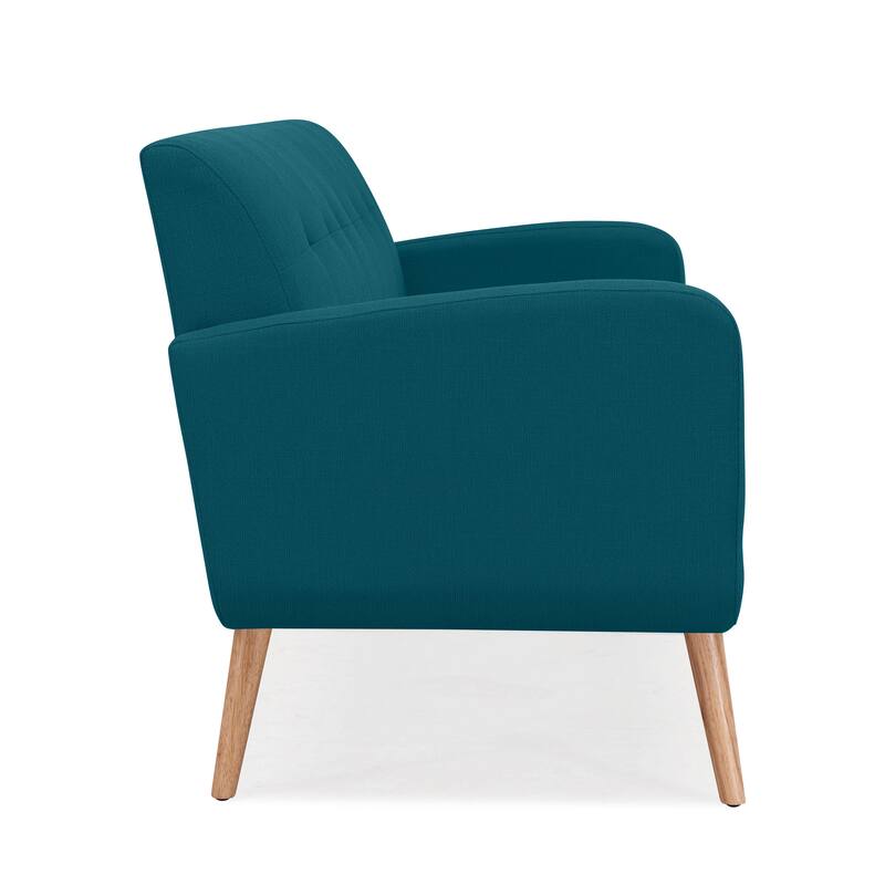 Mid-Century Modern 3-Seater Sofa