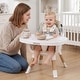 preview thumbnail 4 of 8, Babyjoy 4 in 1 Convertible High Chair for Babies&Toddlers, Multi-Use - See Details
