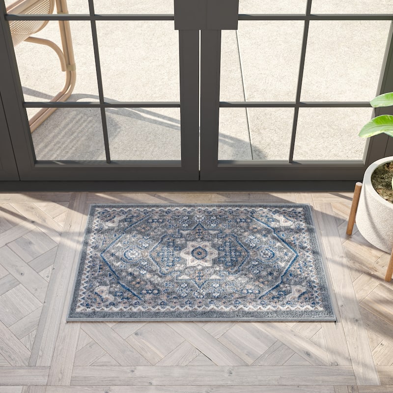 Hamilton Traditional Oriental Indoor Area Rug