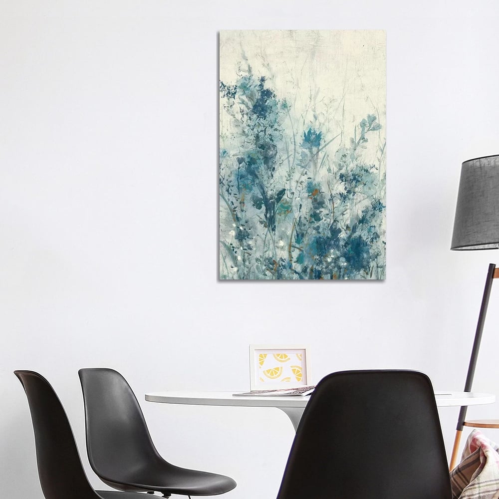 iCanvas "Blue Spring I" by Tim OToole Canvas Print