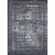 preview thumbnail 6 of 25, Malta Vintage Oriental Bordered Medallion Area Rug