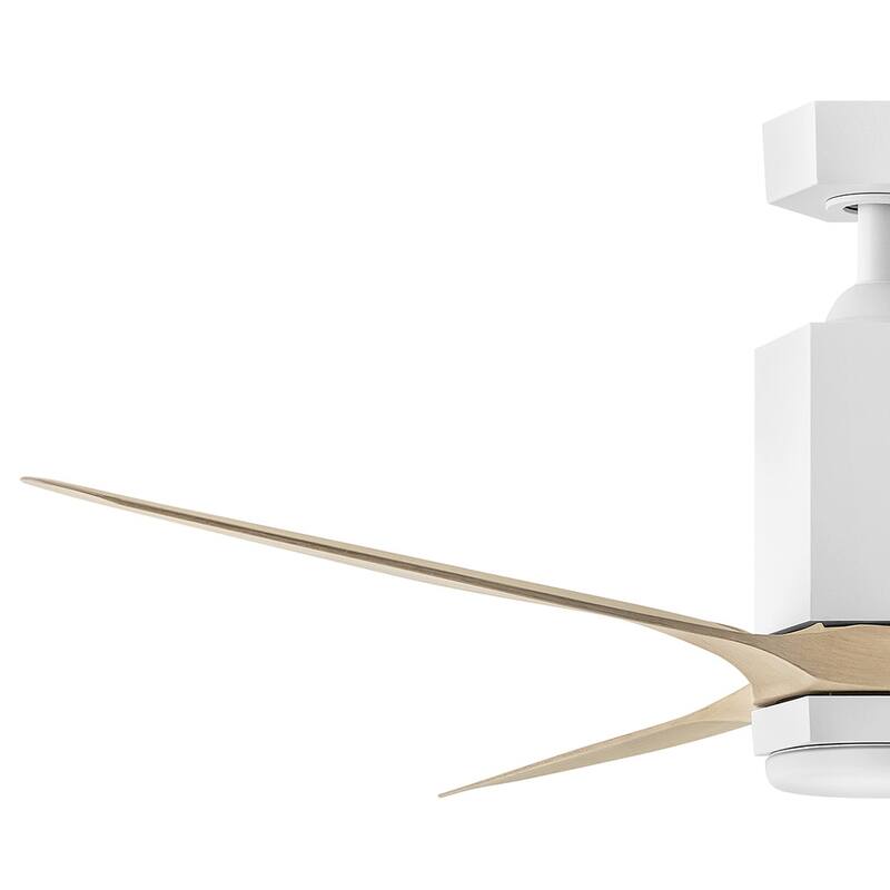 Hinkley Lighting 905860-LDD Facet 60" 3 Blade Indoor / Outdoor Hugger