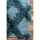 preview thumbnail 37 of 65, Nuloom Francene Diamond Trellis Shag Area Rug