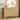 Fluted Dresser for Bedroom with 6 Drawers 47" Wide Chest of Drawers
