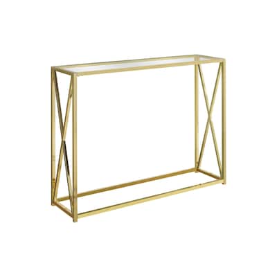 Accent Table, Console