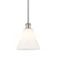 Option Brushed Satin Nickel / Matte White
