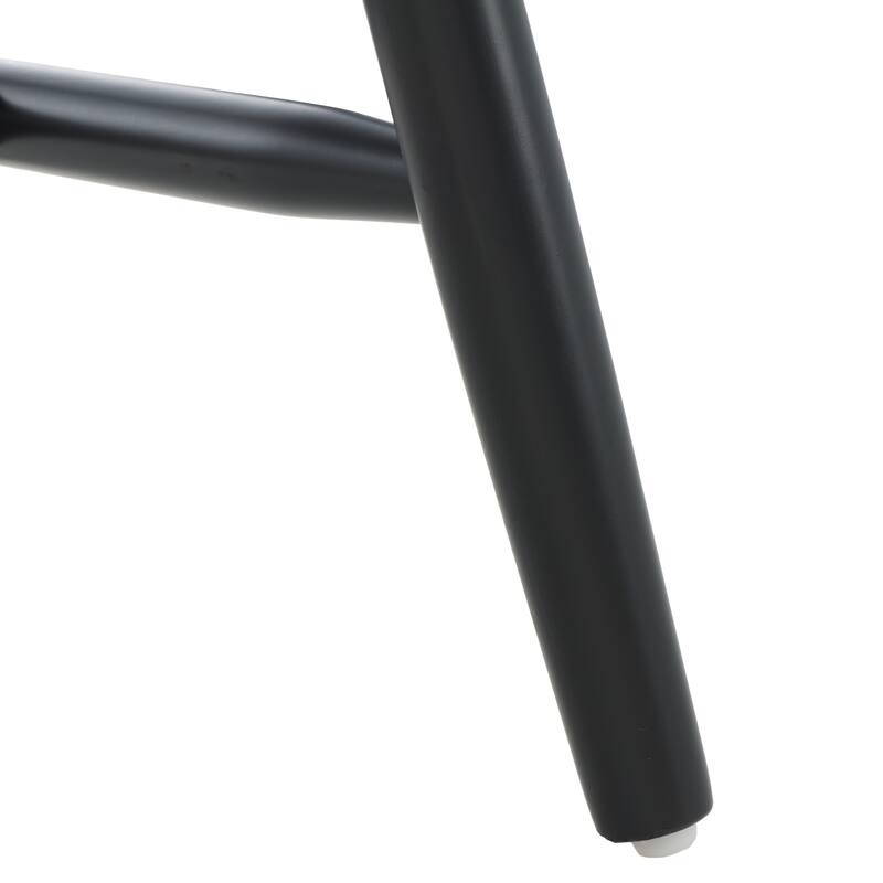 SAFAVIEH HOME Andreas Spindle Dining Chair (Set of 2) - 17"W x 20"D x 36"H