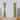 Deconovo French Door Curtain with Rod Pocket and Tieback 1 Panel