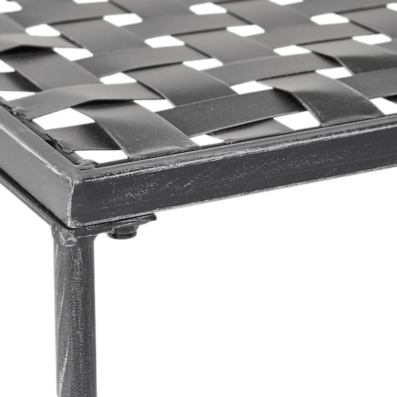 Petra Outdoor Coffee Table by Christopher Knight Home