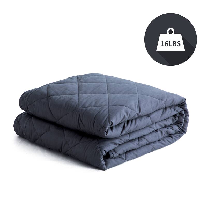 Ainfox Weighted Blanket For Living Room, Offices, Bedroom