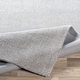 preview thumbnail 12 of 19, Livabliss Bari Casual Solid Area Rug