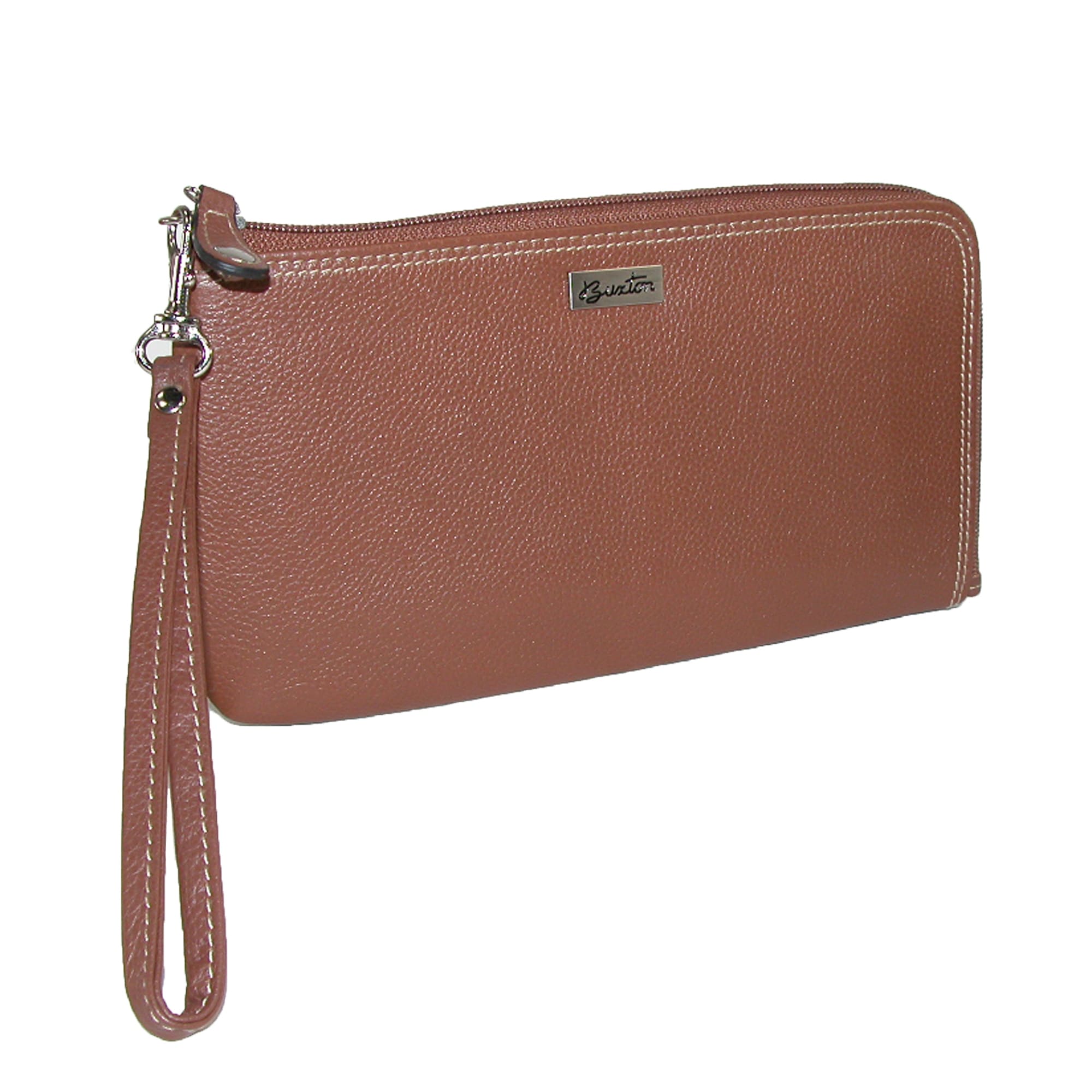 women's wallet with strap