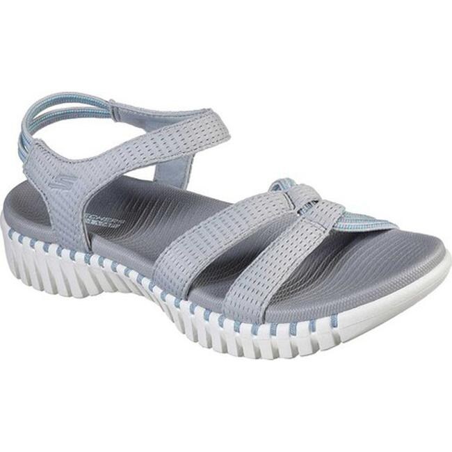 skechers gowalk sandals