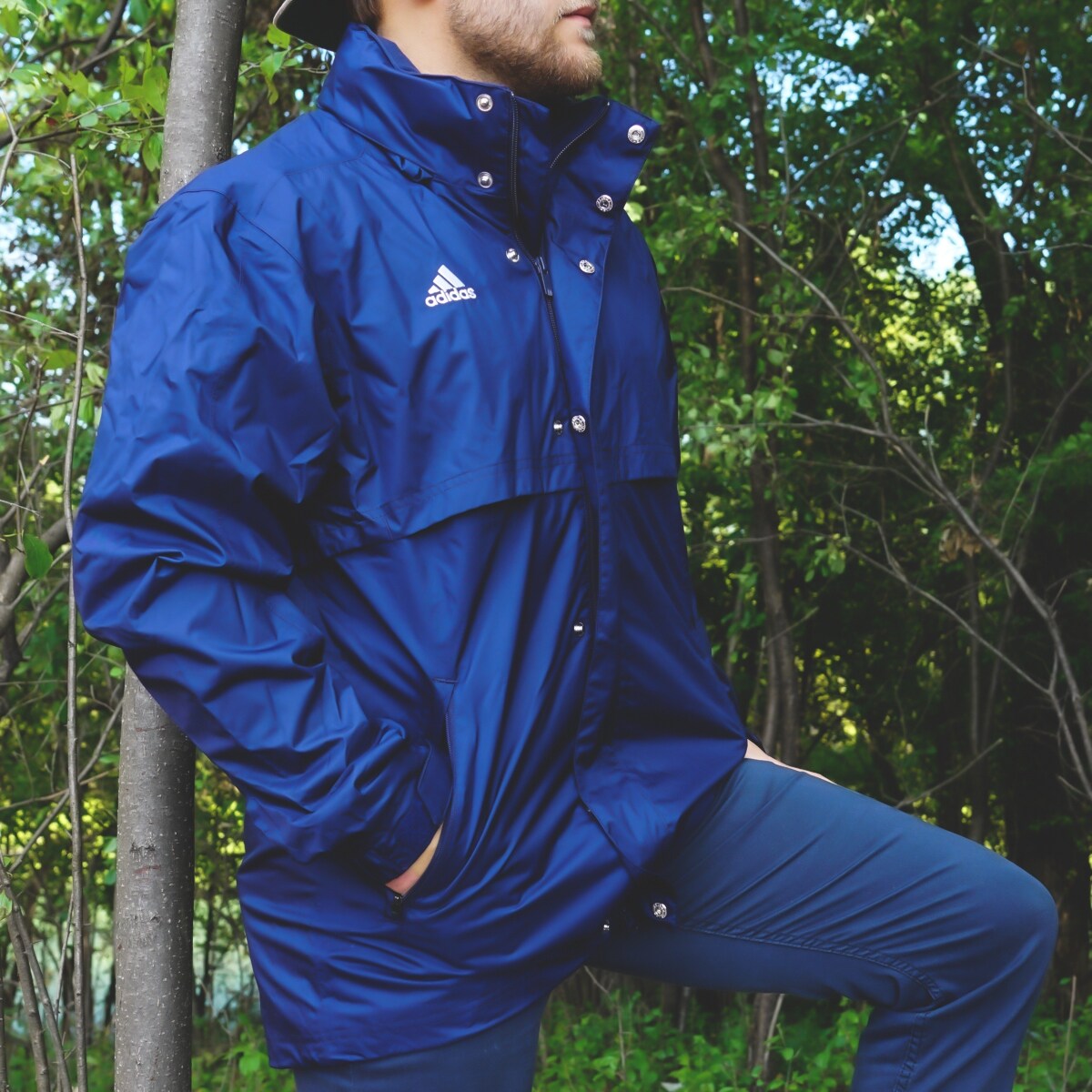 adidas scorch jacket