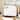 White Nursery Storage Dresser Chest with Changing Table Top,5 Drawers