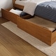 preview thumbnail 60 of 116, Concord Platform Bed with Footboard and Storage Drawers