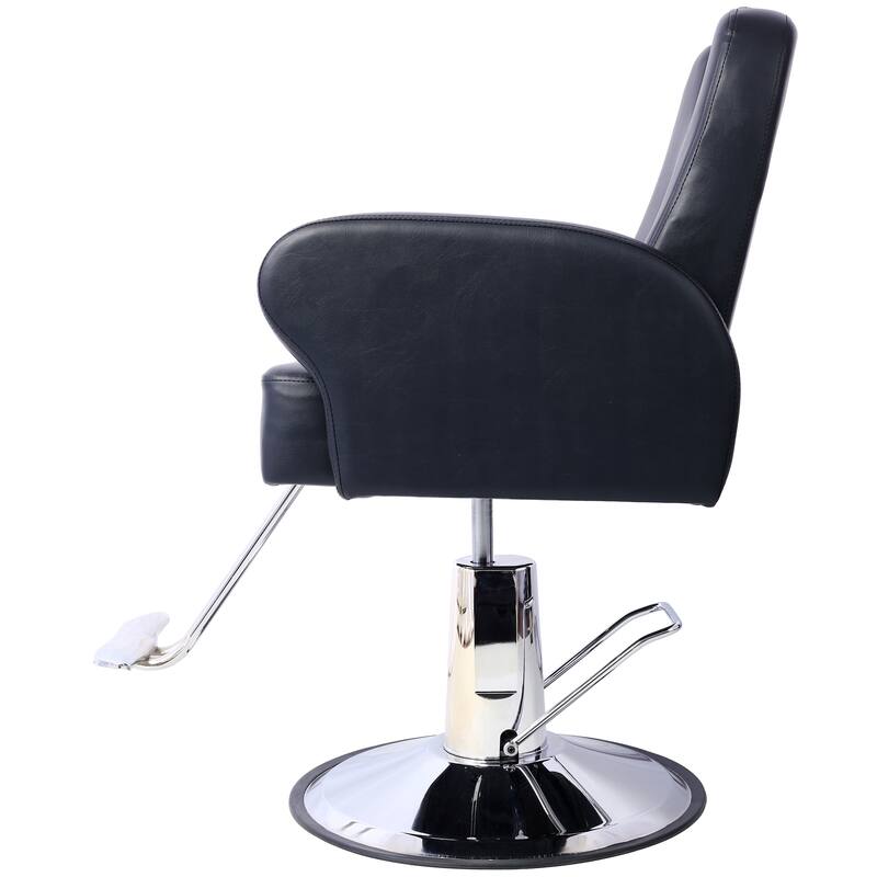 Hair Stylist All Purpose Barber Chair for Barbershop Salon Chair - N/A