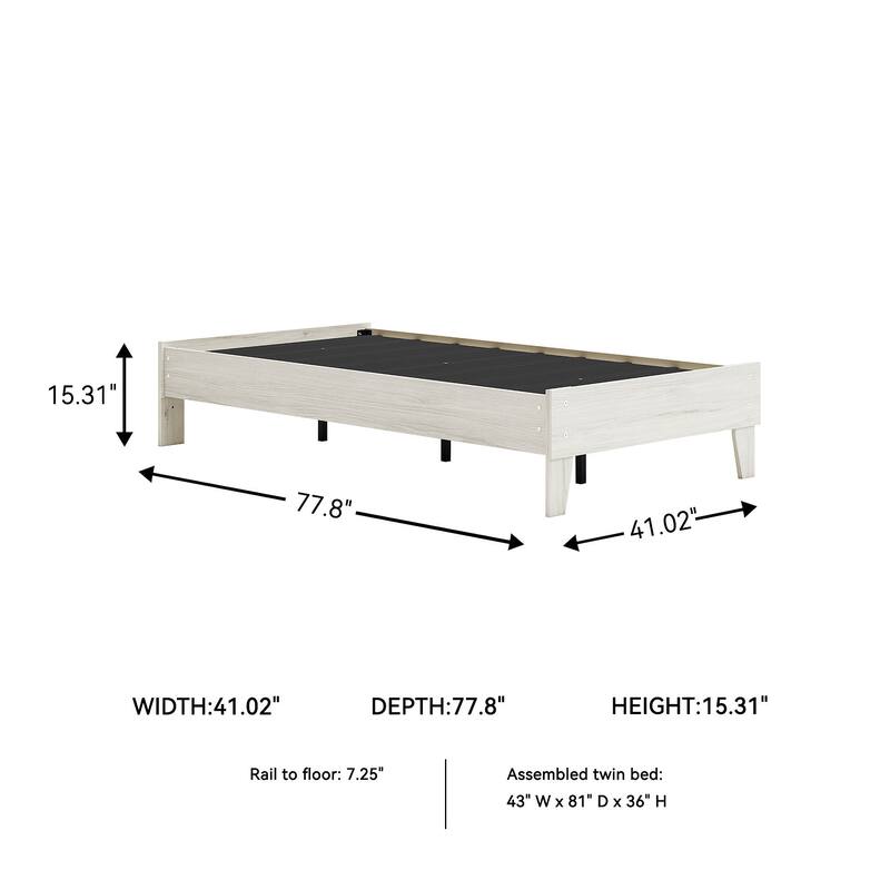 Ashley Furniture Socalle Light Natural 6 Drawer Dresser