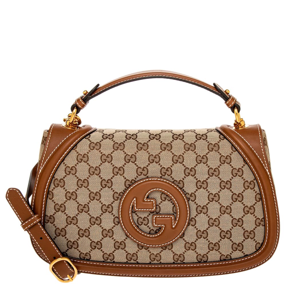 Gucci Blondie Large Top Handle Bag