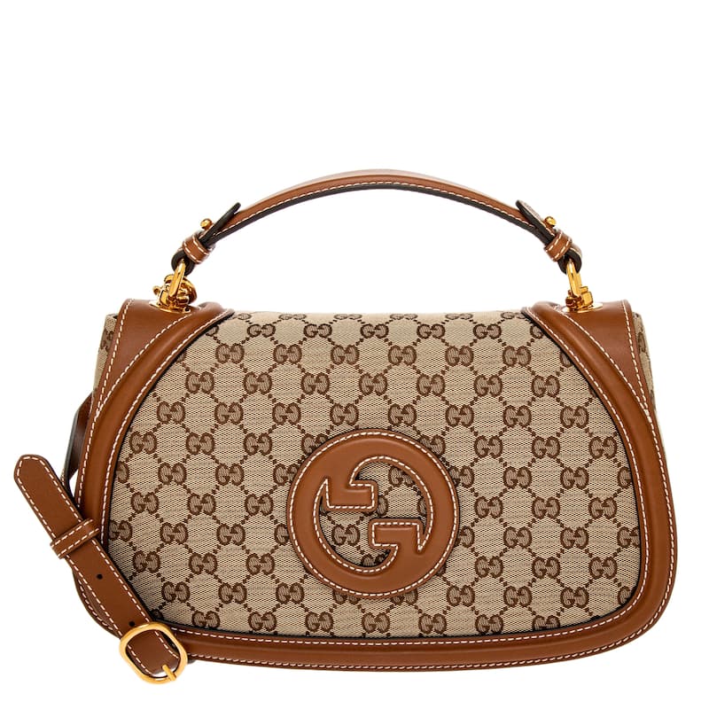 Gucci Blondie Large Top Handle Bag